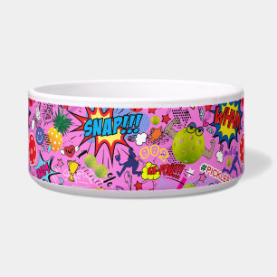 😍 mixed pickleball pink