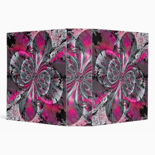 Mixed Signals  3 Ring Binder