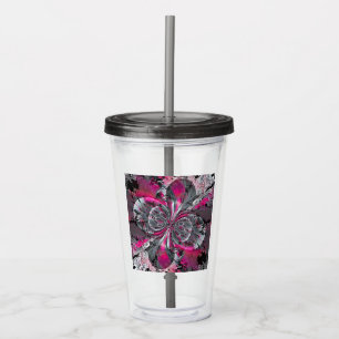 Mixed Signals  Acrylic Tumbler