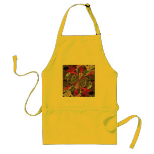 Mixed Signals  Adult Apron