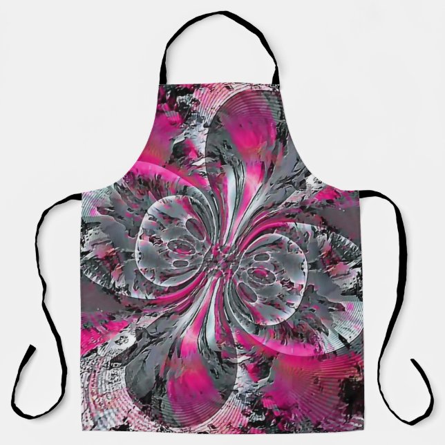 Mixed Signals  Apron (Front)