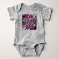 Mixed Signals Baby Bodysuit