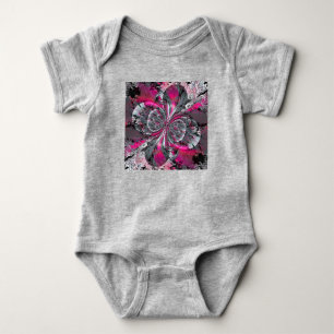 Mixed Signals  Baby Bodysuit