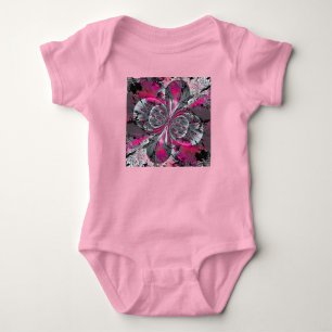 Mixed Signals Baby Bodysuit