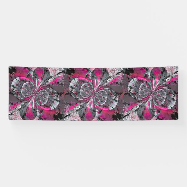 Mixed Signals  Banner (Horizontal)