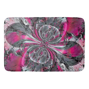 Mixed Signals Bath Mat