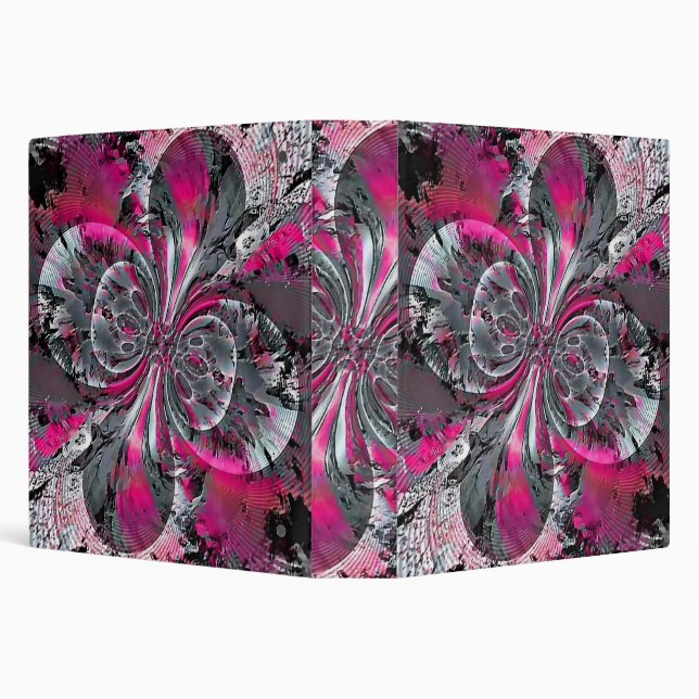 Mixed Signals  Binder (Background)