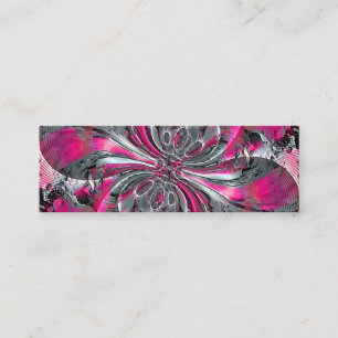 Mixed Signals  Business Card