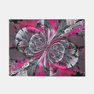 Mixed Signals Doormat