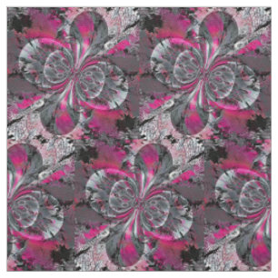 Mixed Signals Fabric