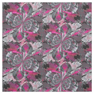 Mixed Signals  Fabric