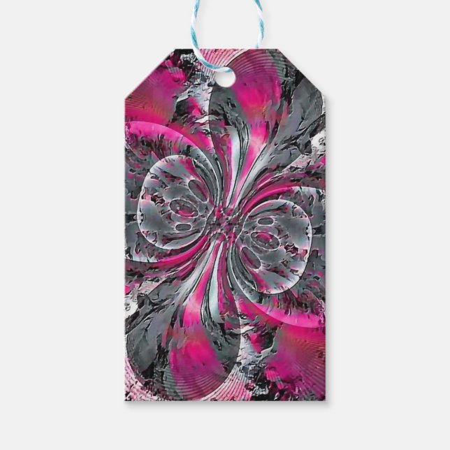 Mixed Signals  Gift Tags (Front)