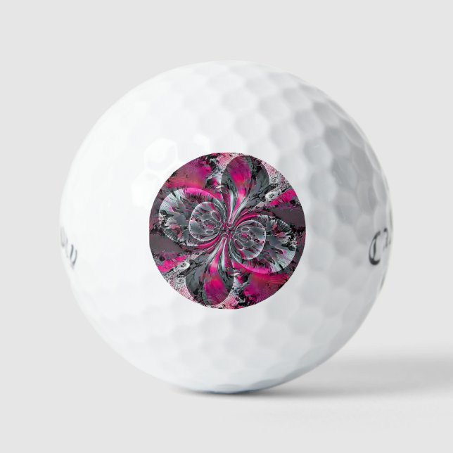 Mixed Signals  Golf Balls (Front)