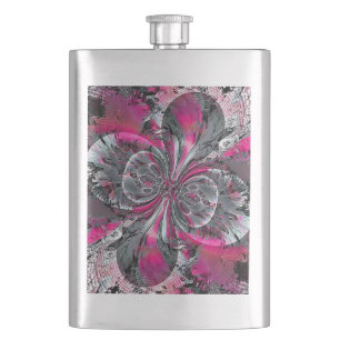 Mixed Signals  Hip Flask