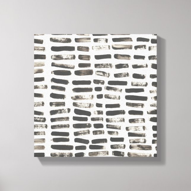 Mixed Signals III Canvas Print (Front)