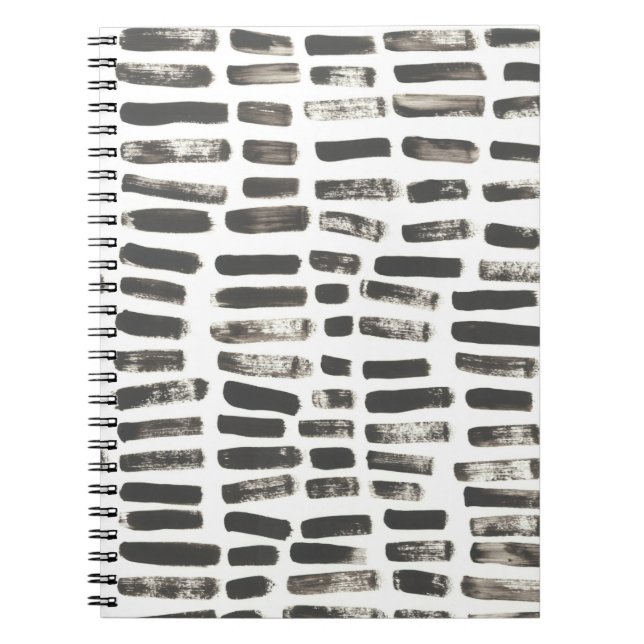 Mixed Signals III Notebook (Front)