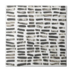 Mixed Signals III Tile<br><div class="desc">Mixed Signals III by Melissa Wang</div>