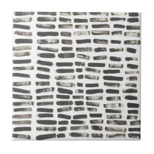 Mixed Signals III Tile