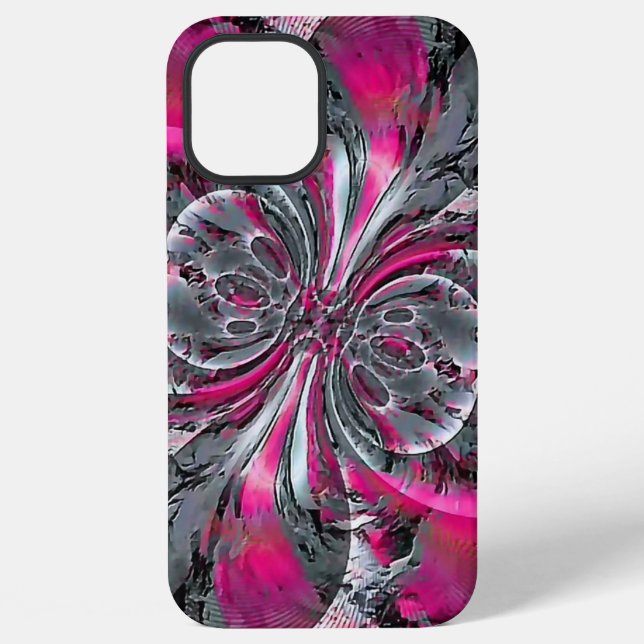Mixed Signals  iPhone Case (Back)