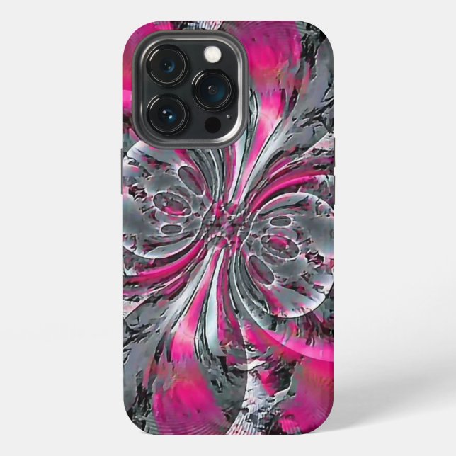 Mixed Signals  iPhone Case (Back)