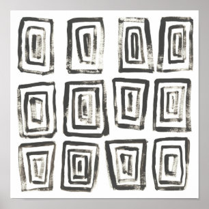 Mixed Signals IV Poster