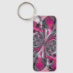 Mixed Signals  Keychain