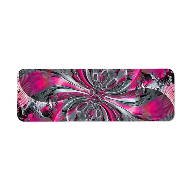 Mixed Signals  Label (Front)