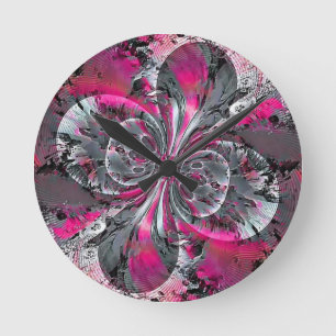 Mixed Signals Large Clock