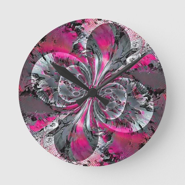 Mixed Signals  Large Clock (Front)