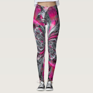 Mixed Signals  Leggings
