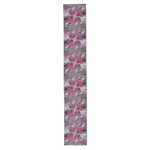 Mixed Signals   Long Table Runner