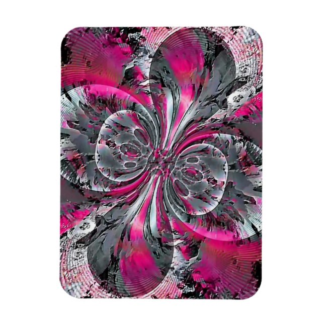 Mixed Signals  Magnet (Vertical)