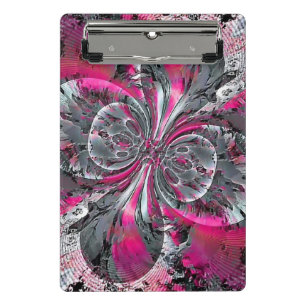 Mixed Signals Mini Clipboard