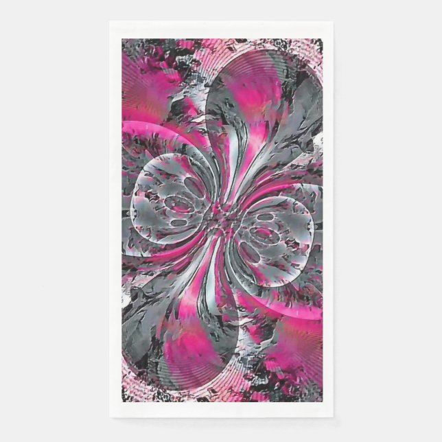 Mixed Signals  Napkins (Front)