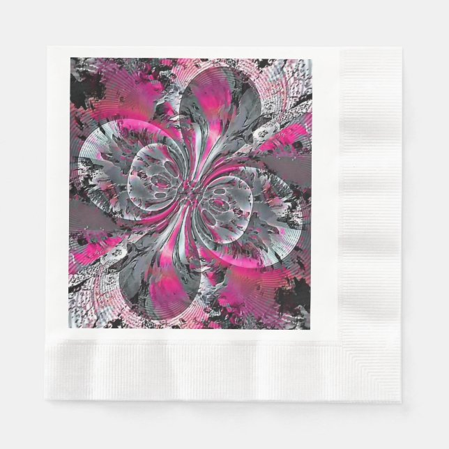 Mixed Signals  Napkins (Front)