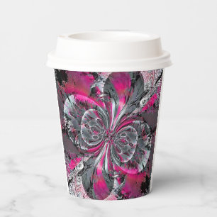 Mixed Signals  Paper Cups