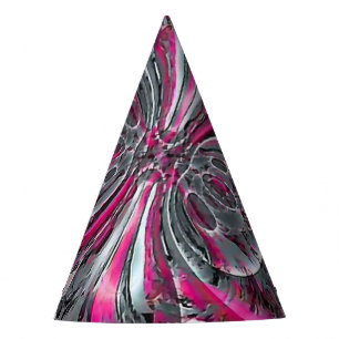 Mixed Signals  Party Hat