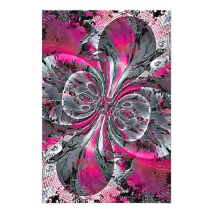 Mixed Signals  Photo Print