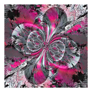 Mixed Signals  Photo Print