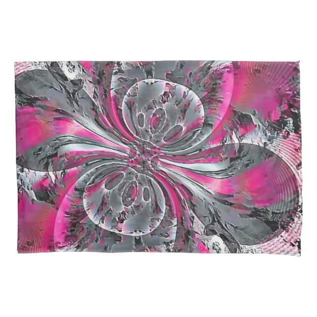 Mixed Signals  Pillow Case (Front)