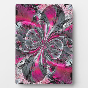 Mixed Signals  Plaque