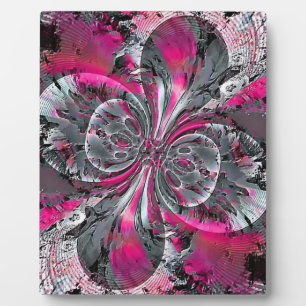 Mixed Signals  Plaque