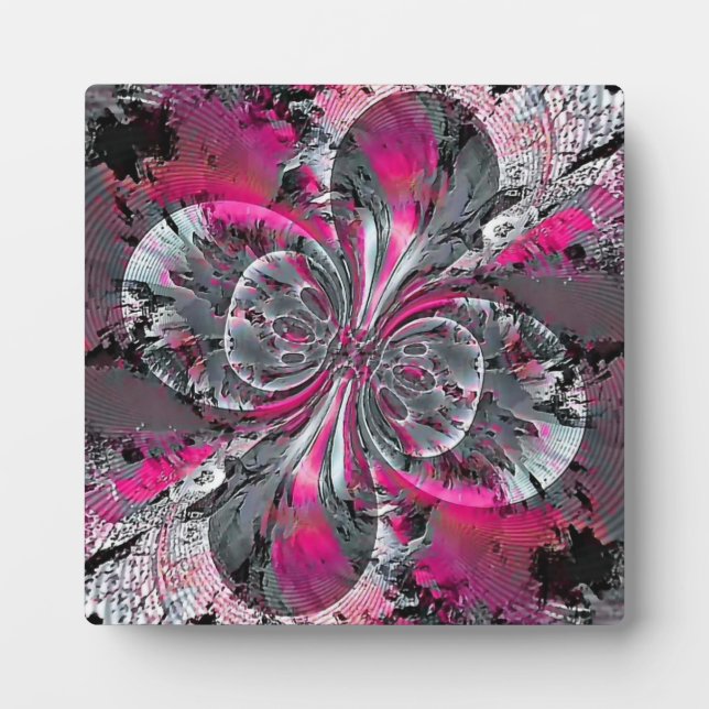 Mixed Signals  Plaque (Front)