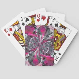 Mixed Signals Playing Cards