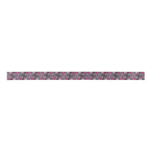 Mixed Signals  Satin Ribbon