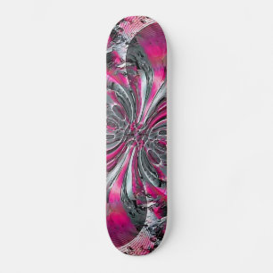 Mixed Signals Skateboard