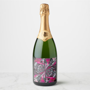 Mixed Signals Sparkling Wine Label