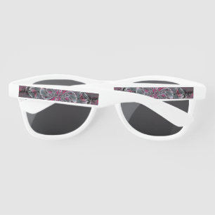 Mixed Signals Sunglasses