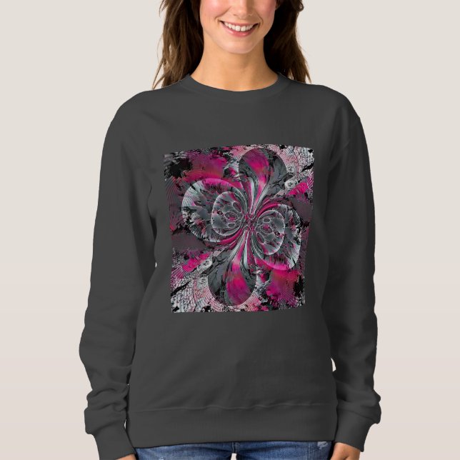 Mixed Signals  Sweatshirt (Front)