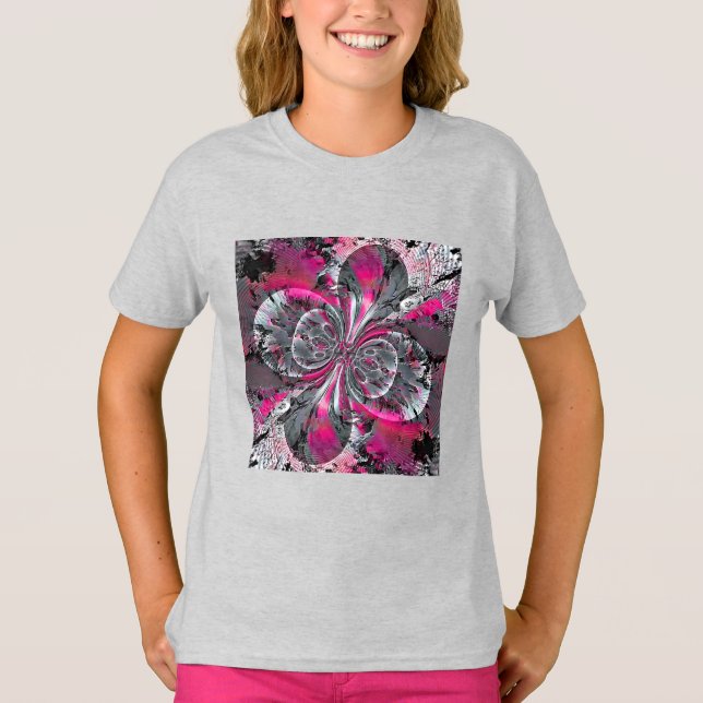 Mixed Signals  T-Shirt (Front)